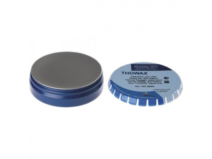 Воск фрезерный THOWAX, жестяная банка 70 г.
