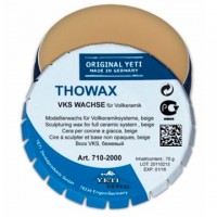 Воск моделировочный VKS, 70 г