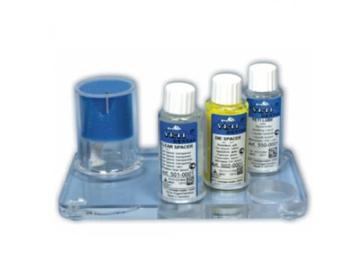 Набор для работы со штампиками Preparation Set