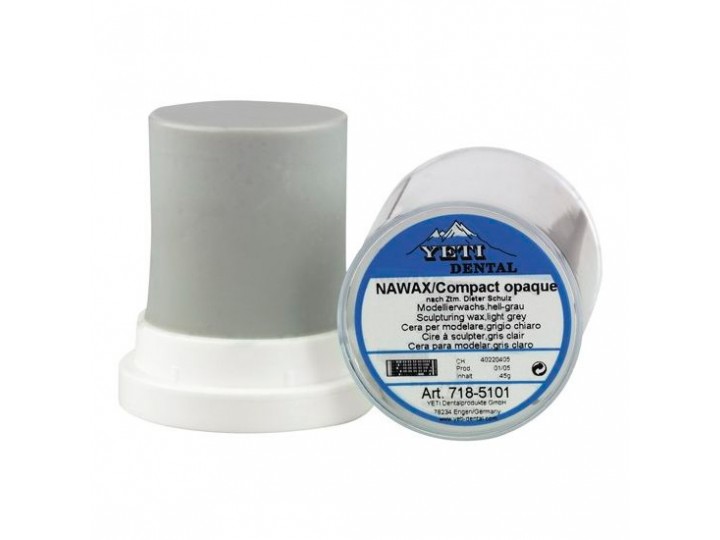 Воск моделировочный Nawax, 45 г.