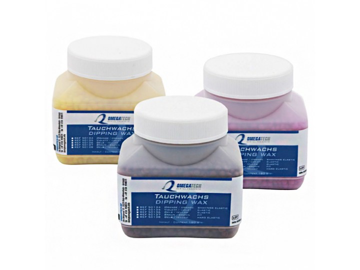 Эластичный погружной воск - Tauchwachs Elastic 50134