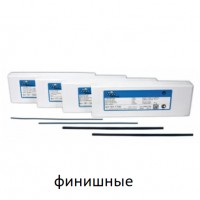 Прутки восковые финишные Consequent синие