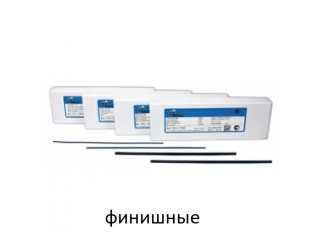 Прутки восковые финишные Consequent синие