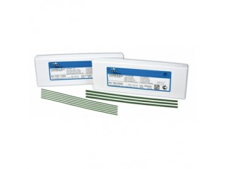 Прутки восковые Consequent зеленые круглые