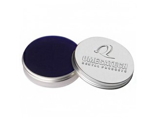 Воск для вторичных частей телескопических коронок тёмно-синий - Sekundärwachs dunkelblau, 51007