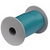 Восковая проволока особо твердая бирюзовая - Wachsdraht, extrahart 52017EH