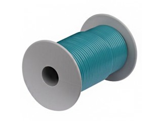 Восковая проволока особо твердая бирюзовая - Wachsdraht, extrahart 52017EH