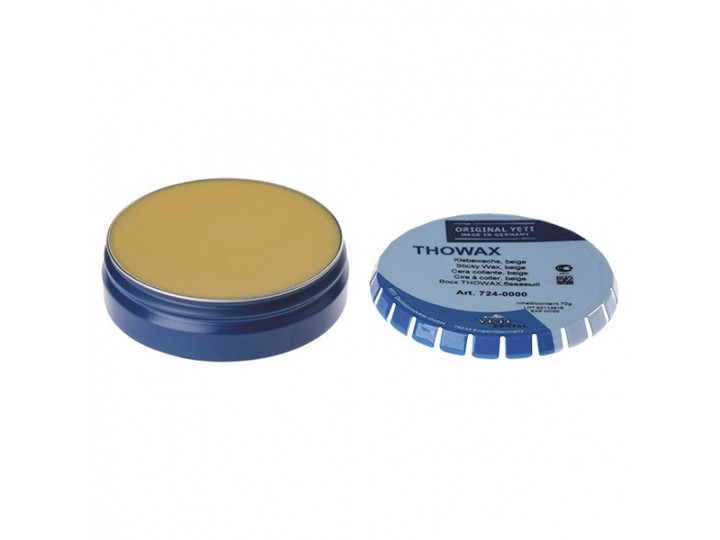 Воск клеевой для ремонта и пайки Thowax, 70 г.