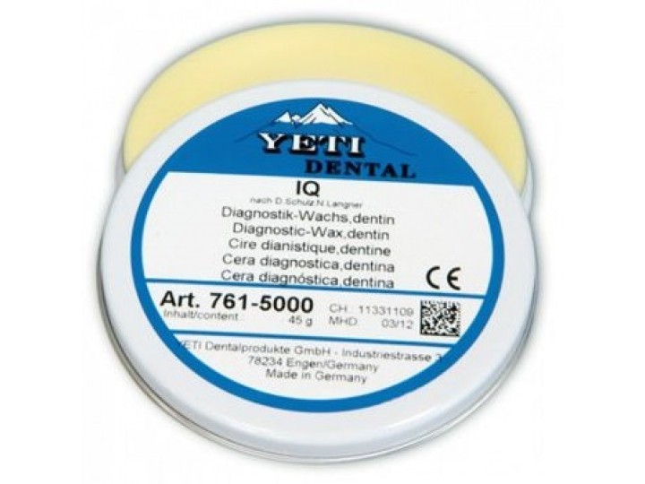 Воск диагностический IQ, 45 г