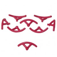 Восковые литейные балки IQ, 50 шт.