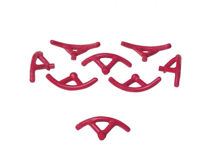 Восковые литейные балки IQ, 50 шт.