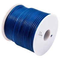 Проволока восковая, средняя (синяя) Interdent