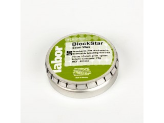 Воск BlockStar ScanWax green
