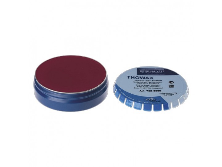 Воск для вкладок THOWAX, жестяная банка 70 г.