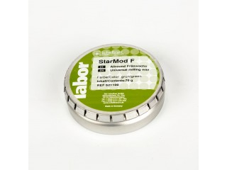 Воск StarMod F green