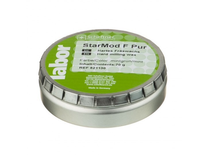Воск StarMod F Pur mint