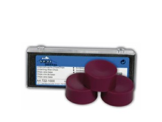 Воск для вкладок THOWAX, таблетки с магнитом 3 х 20 г.