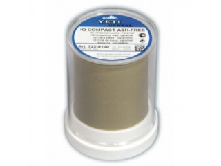 Воск для вкладок IQ Ash-free, цилиндр 45 г