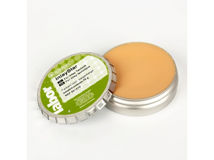 Воск InlayStar beige Воск InlayStar beige