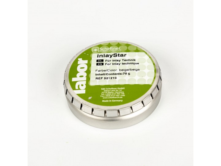 Воск InlayStar beige