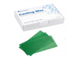 Пластины восковые рифленые 0,5 мм Interdent