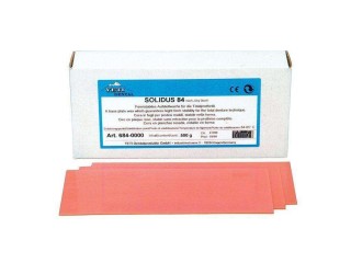 Воск базисный SOLIDUS 84, твердый, 500 г