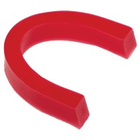 Воск для регистрации прикуса, валики, твердый, 96 шт.