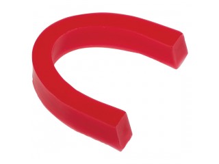 Воск для регистрации прикуса, валики, твердый, 96 шт.