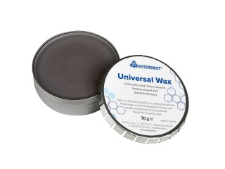 Воск универсальный Interdent серый 30 гр