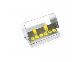 Подставка-стерилизатор на 6 боров с держателем ключа