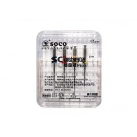 Стоматологические никель-титановые файлы SOCO SC-Plus Lite